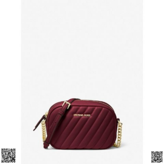 美國代購正品 Michael Kors 斜紋相機包
