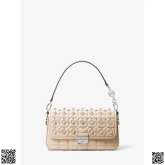 美國代購正品 Michael Kors 釘珠翻蓋包