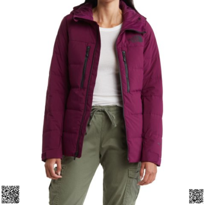 美國代購正品 The North Face Corefire 羽絨夾剋