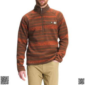 美國代購正品 The North Face Gordon Lyons 半拉鏈套頭衫