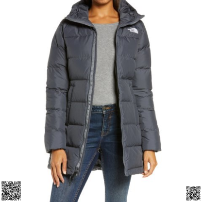 美國代購正品 The North Face Gotham 550 Fill Power 羽絨派剋