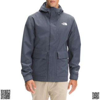 美國代購正品 The North Face Men s Cypress 防水雨衣夾剋