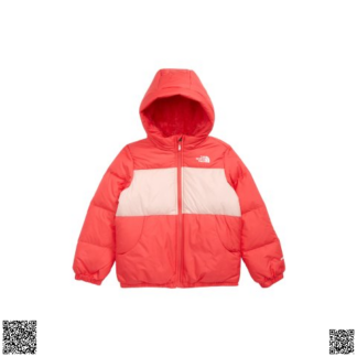 美國代購正品 The North Face 小童保暖羽絨外套