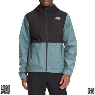 美國代購正品 The North Face 男士防水連帽夾剋