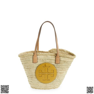 美國代購正品 Tory Burch Ella 編織托特包