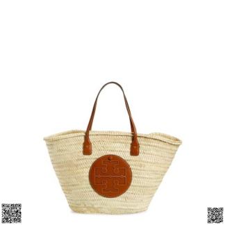 美國代購正品 Tory Burch Ella大號編織包