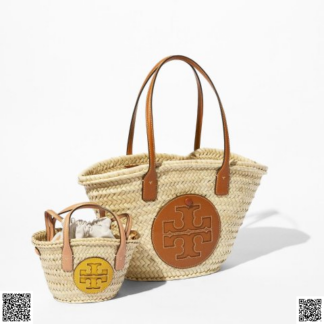 美國代購正品 Tory Burch Ella迷你編織包
