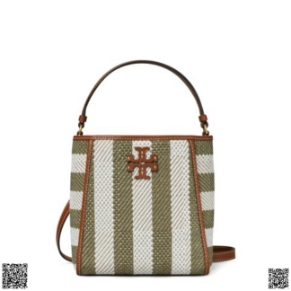 美國代購正品 Tory Burch McGraw小號水桶包