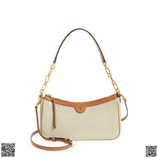 美國代購正品 Tory Burch T Monogram單肩包