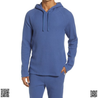 美國代購正品 UGG Men s Huck 保暖連帽衫