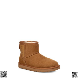 美國代購正品 UGG Mini 經典Logo靴