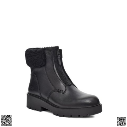 美國代購正品 UGG ® Czeriesa前拉鏈短靴