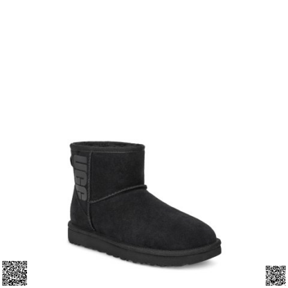 美國代購正品 UGG ® Mini 經典標誌靴