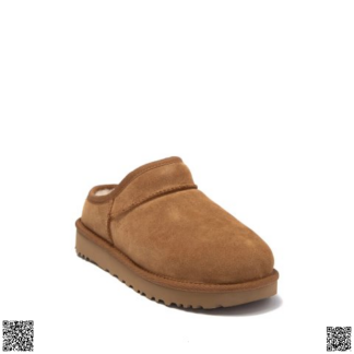 美國代購正品 UGG 經典毛絨拖鞋
