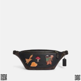 美國代購正品 Warren 腰包