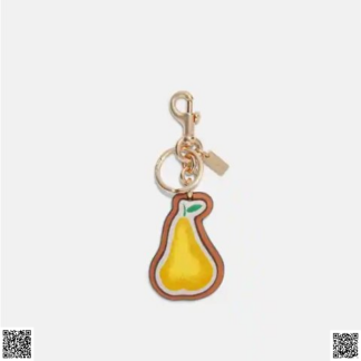 美國代購正品 梨子掛飾