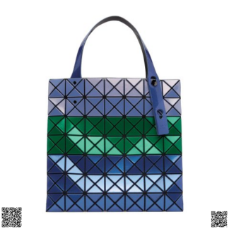 美國代購正品 Bao Bao Issey Miyake Blue Prism格子包