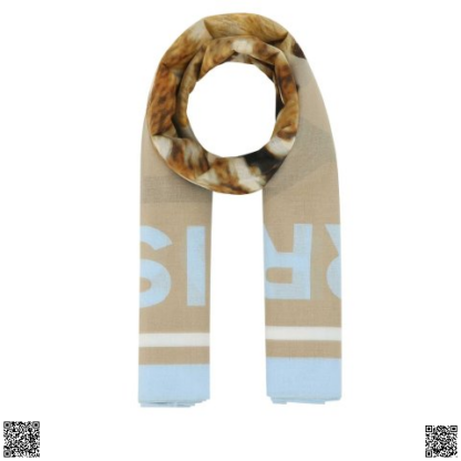 美國代購正品 Burberry Logo 圍巾