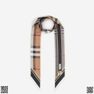 美國代購正品 Burberry Logo圍巾