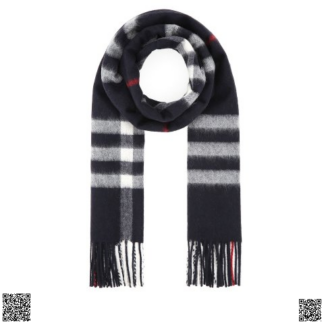 美國代購正品 Burberry Mega 格紋羊絨圍巾