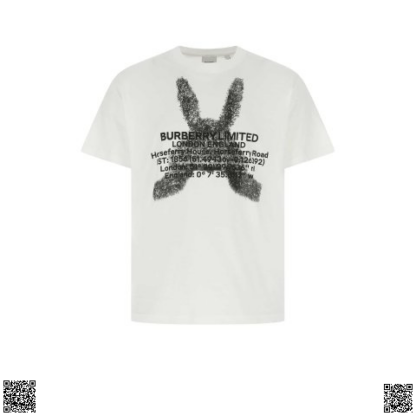 美國代購正品 Burberry 印花T恤