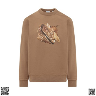 美國代購正品 Burberry 小鹿套頭衫