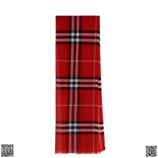 美國代購正品 Burberry 格紋圍巾
