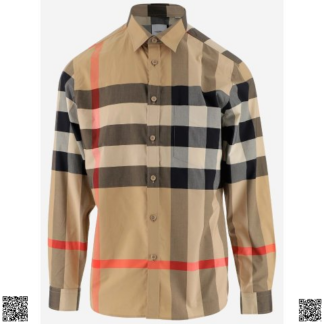 美國代購正品 Burberry 格紋襯衫