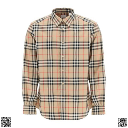 美國代購正品 Burberry 格紋襯衫