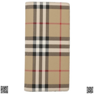 美國代購正品 Burberry 格紋錢包