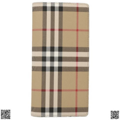 美國代購正品 Burberry 格紋錢包