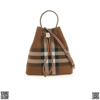美國代購正品 Burberry 水桶包