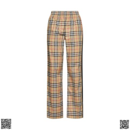 美國代購正品 Burberry 直筒褲