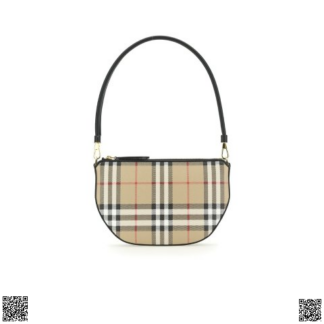 美國代購正品 Burberry 腋下包