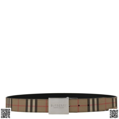 美國代購正品 Burberry 腰帶