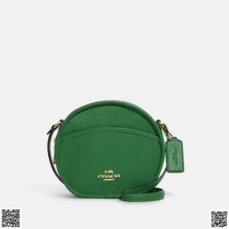 美國代購正品 Canteen 圓餅包