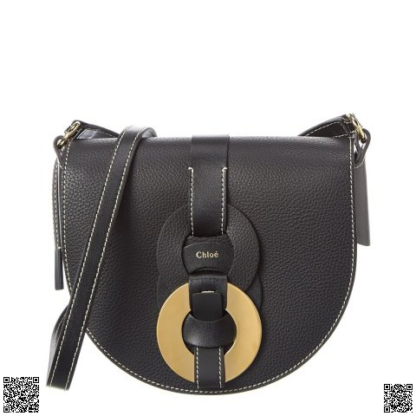 美國代購正品 Chloe Darryl 小號皮革斜挎包