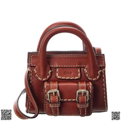 美國代購正品 Chloe Edith Nan明綫托特包