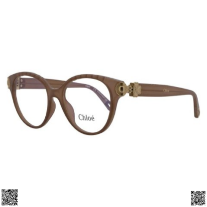 美國代購正品 Chloe Oval 平光鏡
