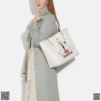 美國代購正品 Coach Disney X Coach City Tote 包