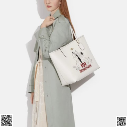 美國代購正品 Coach Disney X Coach City Tote 包