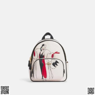 美國代購正品 Coach Disney X Coach Mini Court 雙肩包