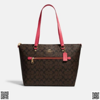 美國代購正品 Coach Gallery Tote 包