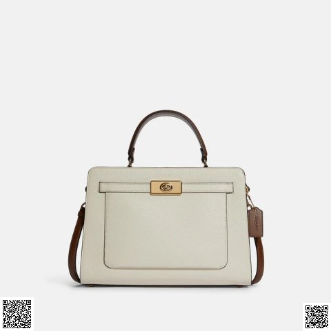 美國代購正品 Coach Lane 單肩包 In Colorblock