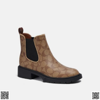 美國代購正品 Coach Levy 短靴