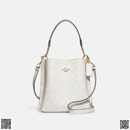 美國代購正品 Coach Mollie 水桶包