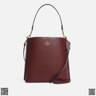 美國代購正品 Coach Mollie 水桶包