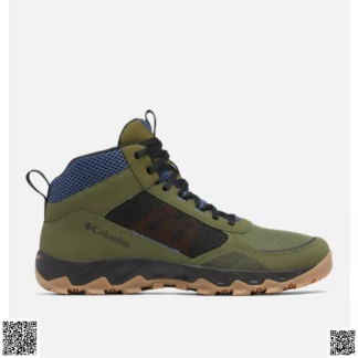 美國代購正品 Columbia Flow™ Centre 男款戶外登山靴