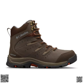 美國代購正品 Columbia Omni-Heat 男款戶外登山靴