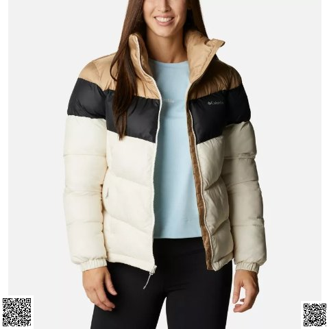 美國代購正品 Columbia Puffect™ Color Blocked 夾剋